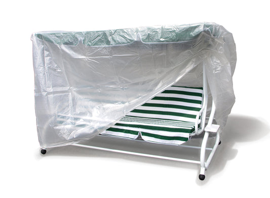 Couverture de balançoire Hollywood 3 tailles 215cm, PE transparent