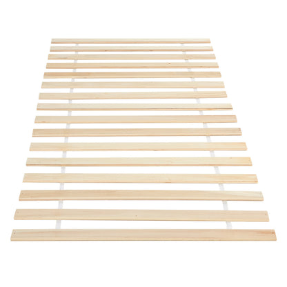 Lattenrost 90x200 Rollrost Holz Kiefer Massiv Rolllattenrost 16 Latten