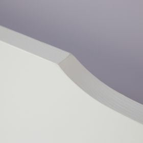 Bettkasten Holz Aufbewahrung mit Rollen Bett Schublade Weiss