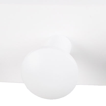 Kindergarderobe Holz Weiss Kinder Garderobenhaken Hochbett 4 Haken Kleiderhaken