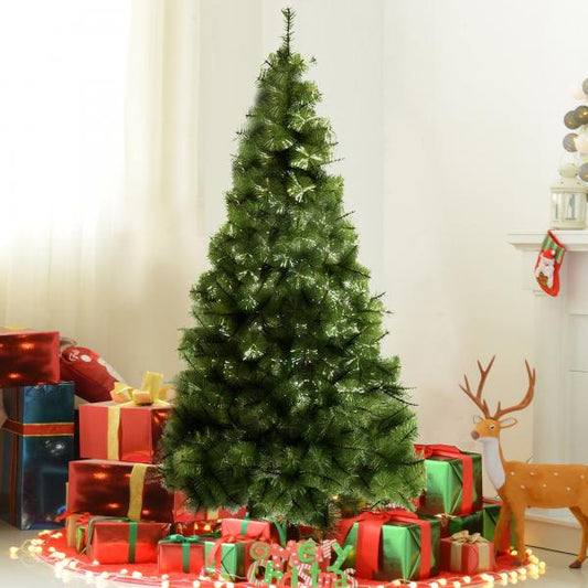 Künstlicher Weihnachtsbaum 90 cm x 90 cm 210 cm