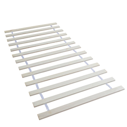 Rollrost Lattenrost Rolllattenrost 180 x 200 Kiefer Massivholz 26 Latten Bett