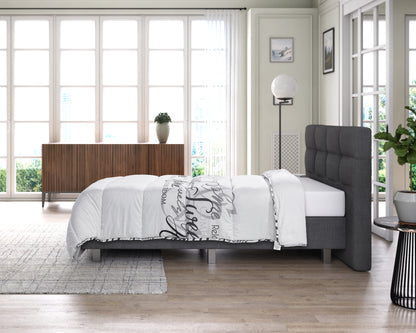 All-in-One-Lazy-Bettdecke Royal Luxury Weiss