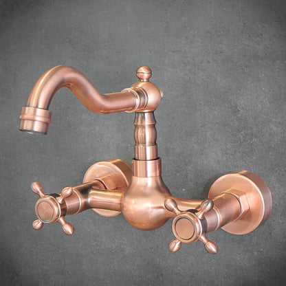 Wandbatterie COPPER 1 Roségold - Palo24