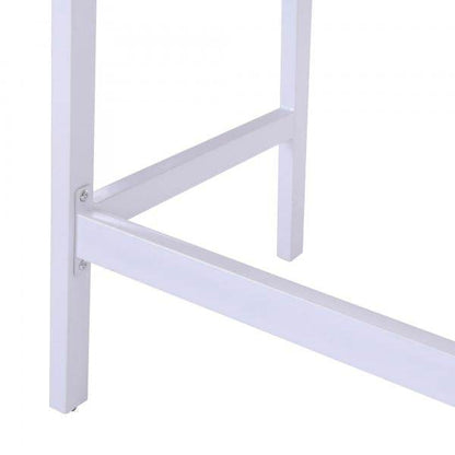 Schreibtisch Bürotisch vielseitig verwendbar mit Breite Tischplatte - Palo24