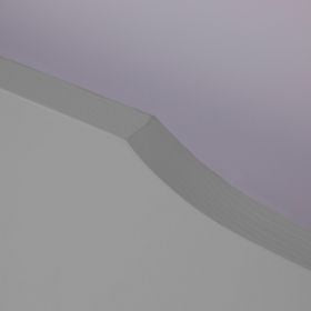 Bettkasten Holz Aufbewahrung mit Rollen Bett Schublade Bettauszug Grau