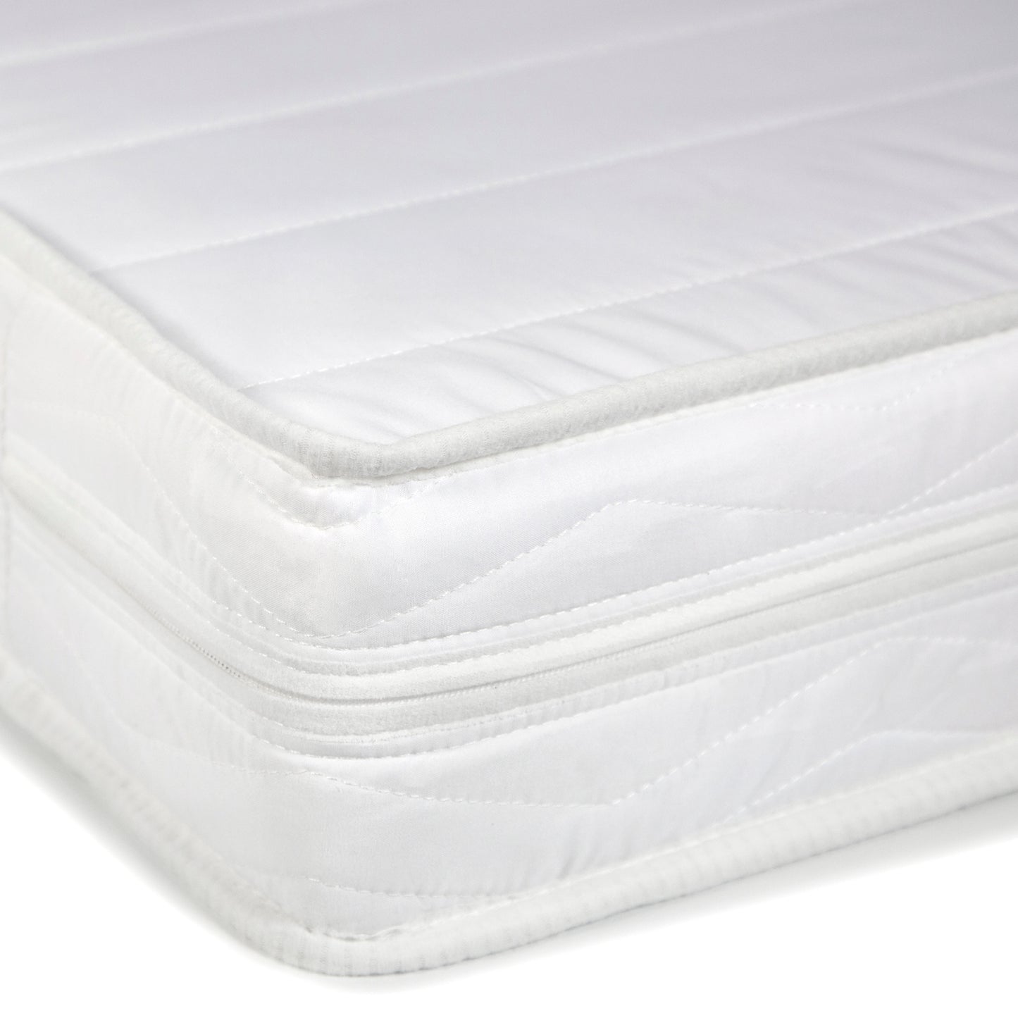 Etagenbett mit Matratzen und Bettkasten 90x200 cm Hochbett Kinderbett