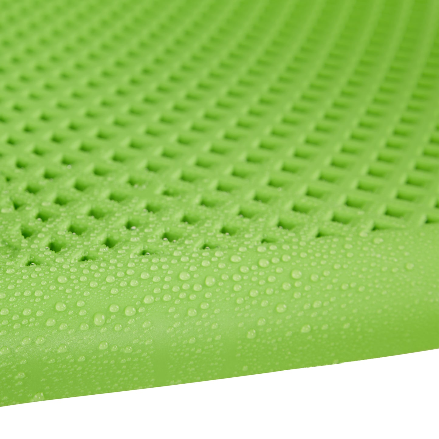 Gartenstuhl mit Armlehnen 2er Set Gartensessel Grün Kunststoff Stapelstühle