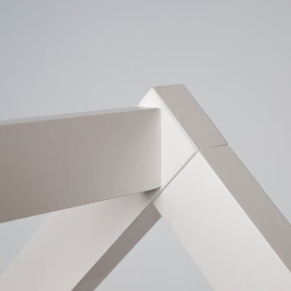 Kinderbett 80x160 cm mit Matratze Hausbett Weiss Bodenbett Montessori Lattenrost