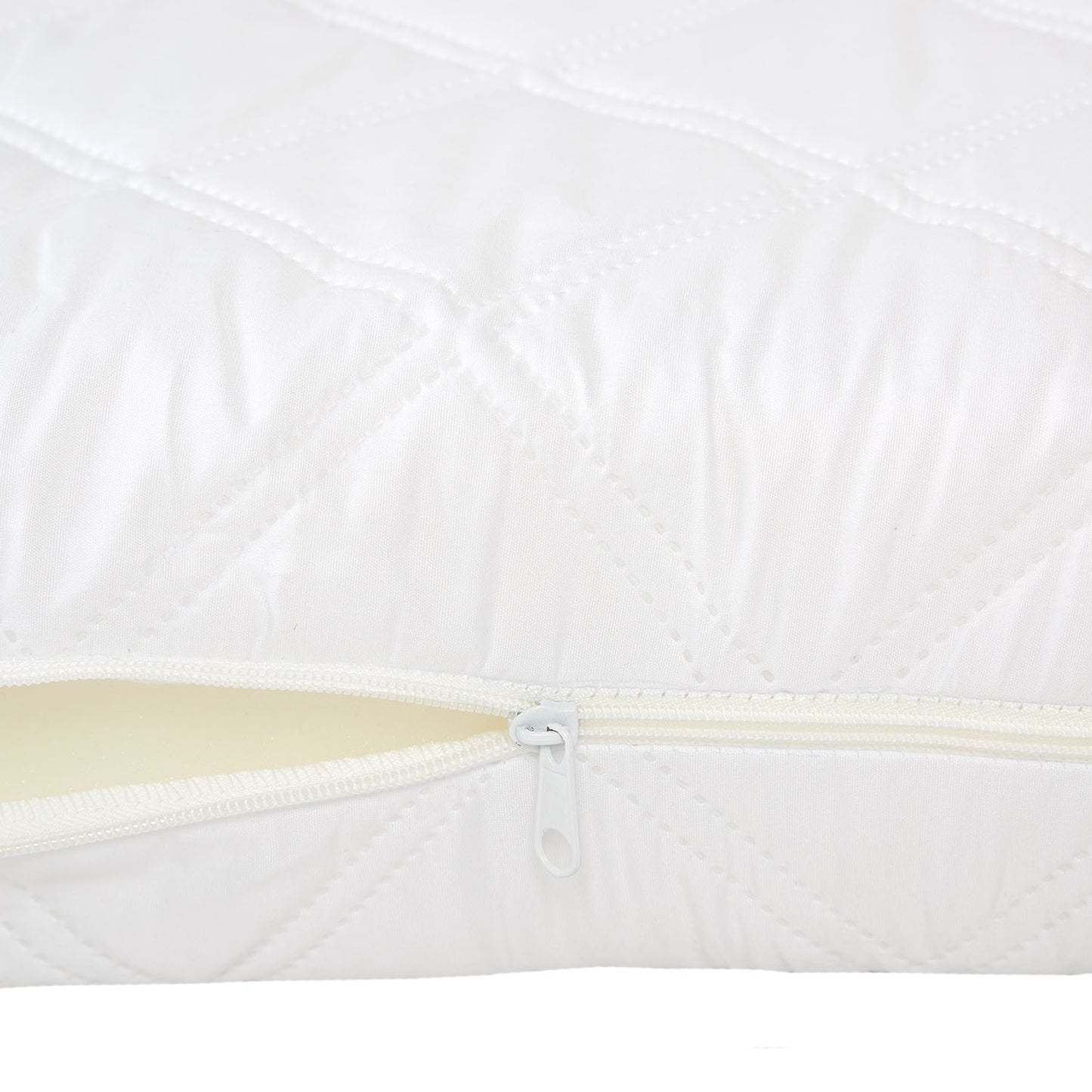 Kinderbett 80x160 cm mit Matratze Hausbett Weiss Bodenbett Montessori Lattenrost