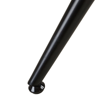 Polsterstuhl Chenille Wolle Grau | 2er Set | drehbar | mit Armlehnen | Küche Esszimmer Büro