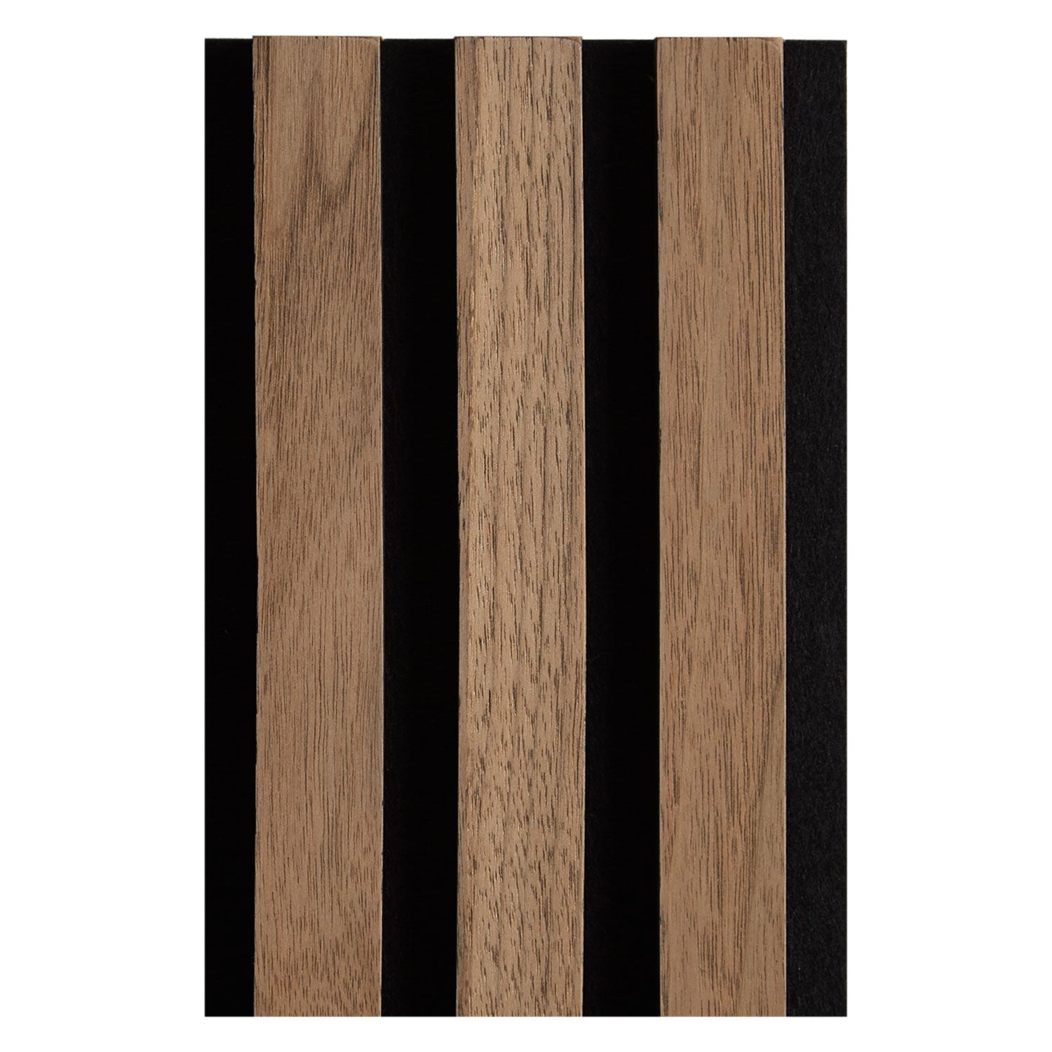 Musterbox Akustikpaneele Wandpaneele Holz 11,5 x 19 cm 4 Muster - Palo24