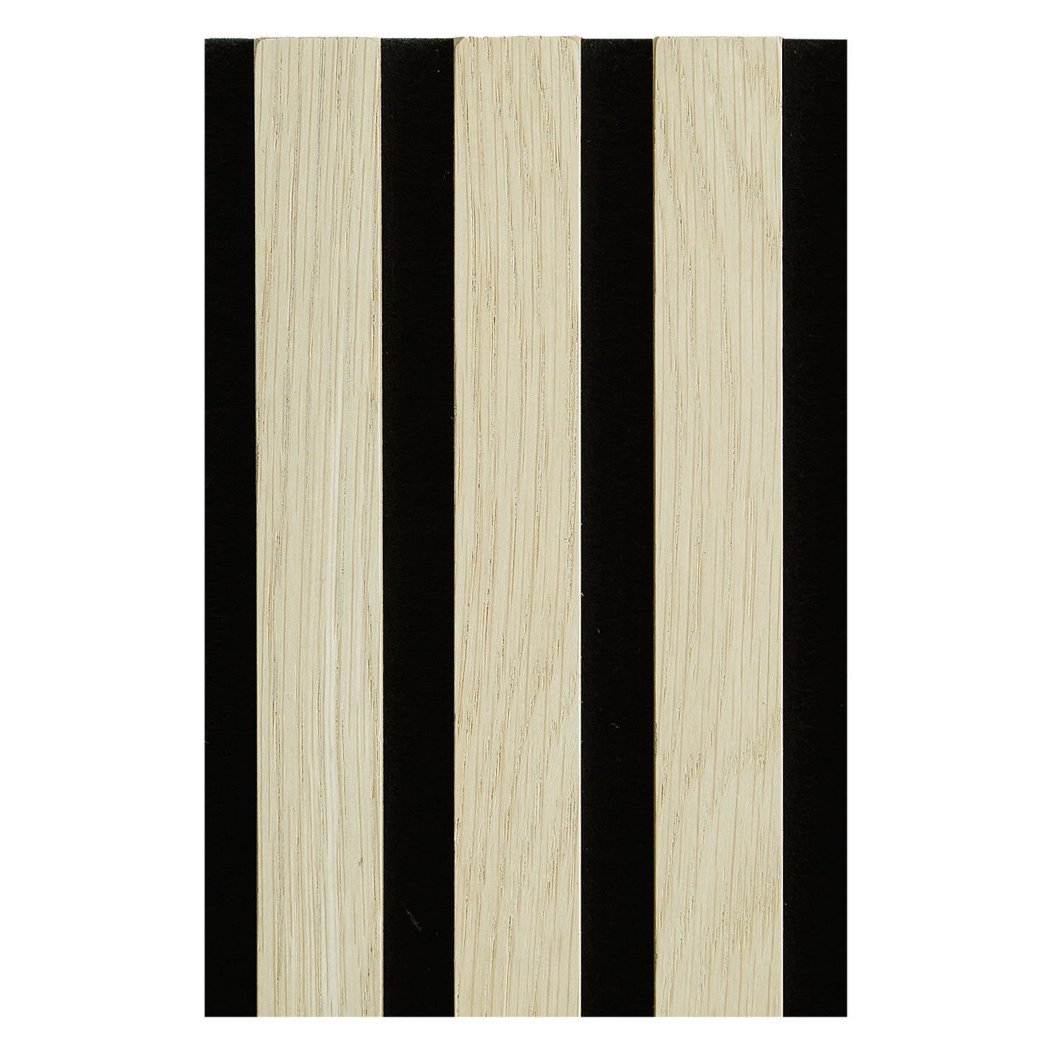 Musterbox Akustikpaneele Wandpaneele Holz 11,5 x 19 cm 4 Muster - Palo24