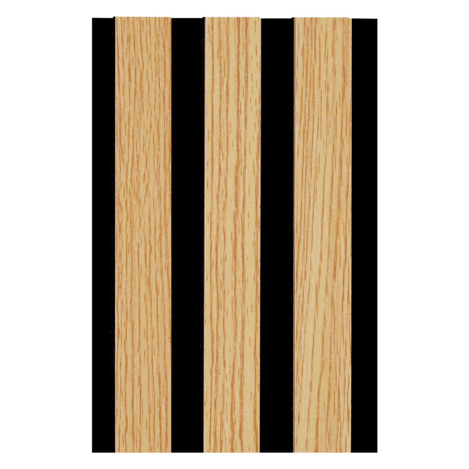 Musterbox Akustikpaneele Wandpaneele Holz 11,5 x 19 cm 4 Muster - Palo24