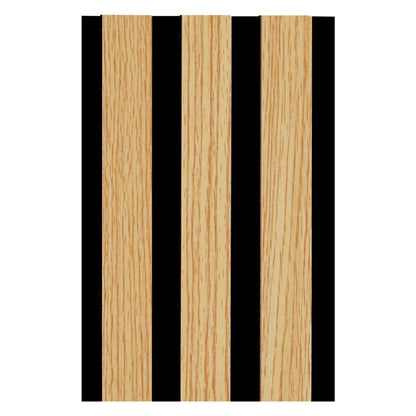 Musterbox Akustikpaneele Wandpaneele Holz 11,5 x 19 cm 4 Muster - Palo24