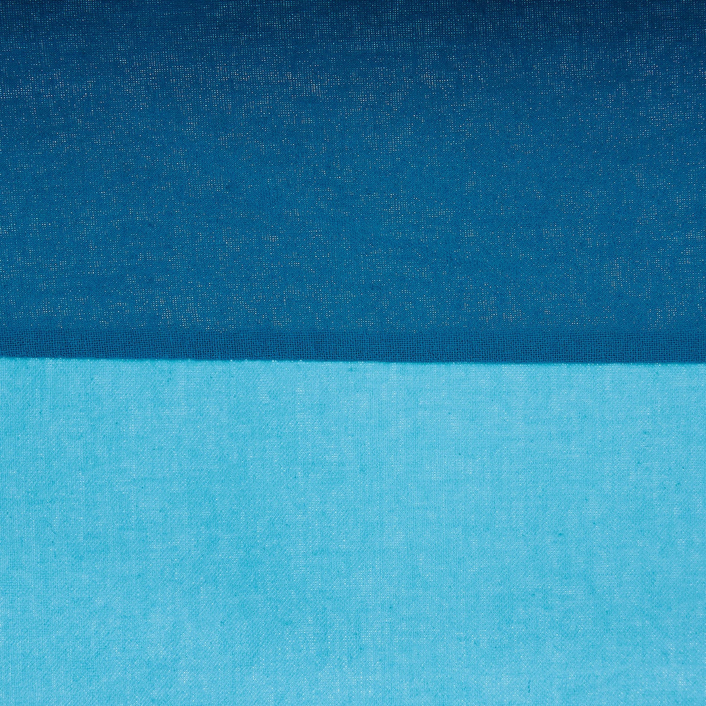 Hochbett Kinder 90x200 cm Weiss mit Vorhang in Blau | Tunnel | mit Lattenrost und Matratze