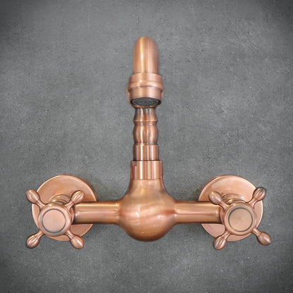 Wandbatterie COPPER 1 Roségold - Palo24