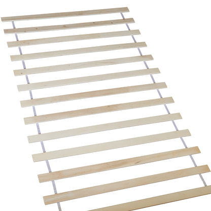 Rollrost Lattenrost Rolllattenrost 180 x 200 Kiefer Massivholz 26 Latten Bett