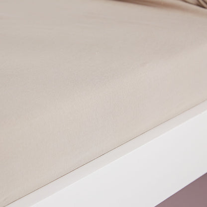 Etagenbett 90x200 cm Weiss | Kinderbett mit Bettkasten | Rausfallschutz | Umbaubar | Holz massiv