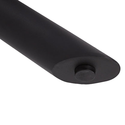 Polsterstuhl Stoff Anthrazit | 4er-Set | drehbar | mit Armlehnen | Küche Esszimmer Büro