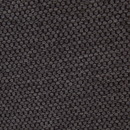 Polsterstuhl Stoff Anthrazit | 6er-Set | drehbar | mit Armlehnen | Küche Esszimmer Büro