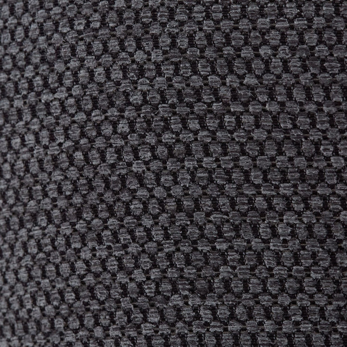 Polsterstuhl Stoff Anthrazit | 6er-Set | drehbar | mit Armlehnen | Küche Esszimmer Büro