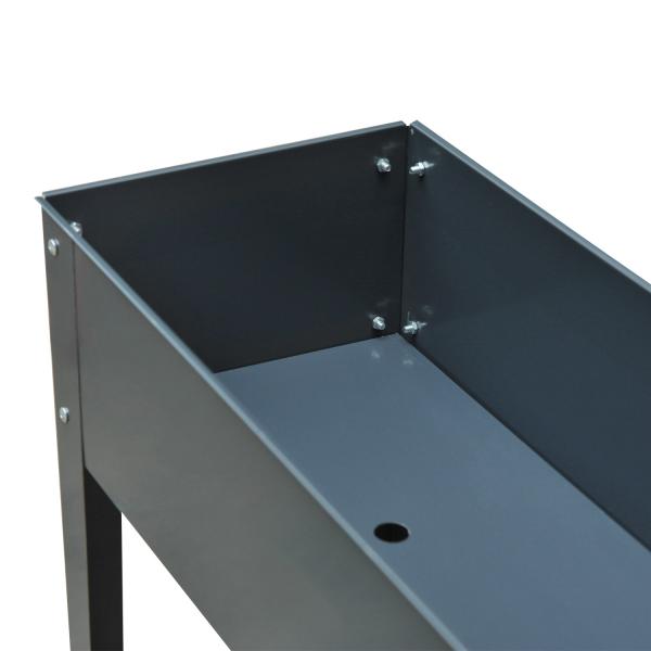 Hochbeet Kräuterbeet Pflanzkasten - Palo24