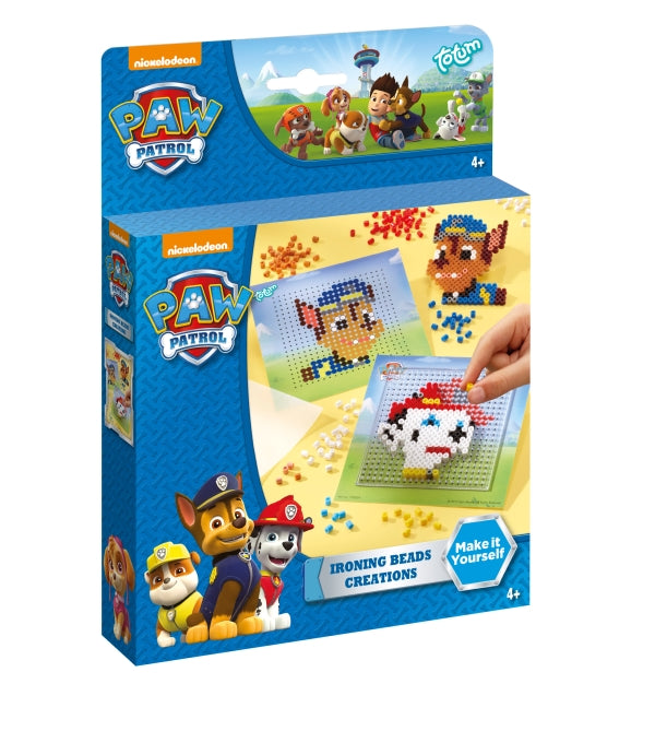 Paw Patrol - Bügelperlen