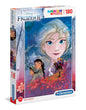 Clementoni 29768  - 180 Teile Puzzle - Disney Frozen 2 / Die Eiskönigin 2