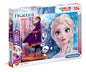 clementoni 20164 - 104 Teile Jewels Puzzle - Disney Frozen 2 / Die Eiskönigin 2