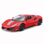 Bburago 18-26026 - 1:24 Race &amp; Play Ferrari 488 Pista rossa - modello auto