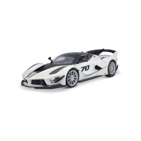 Bburago 18-16012GY - 1:18 Race &amp; Play FXX-K EVO - Modello auto