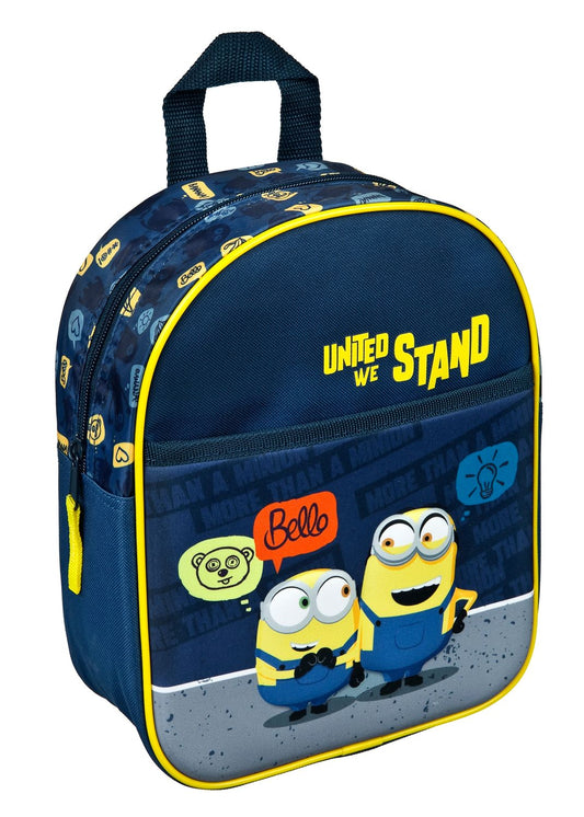 Minions - 3D Rucksack