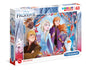 Clementoni 26058 - Frozen 2 - 60 Teile Puzzle - Supercolor