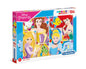 Clementoni 27146 - 104 Teile Puzzle - Disney Princess