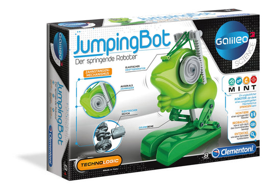 Galileo - JumpingBot