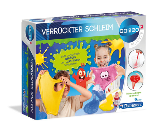 Galileo - Verrückter Schleim