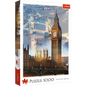 London im Morgengrauen - Puzzle 10395 - 1000 Teile