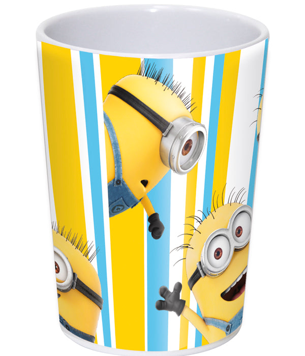 Despicable Me - 3 teilig Melaminset: 2 Teller und 1 Becher