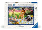 Disney Bambi - Puzzle 1000 Teile