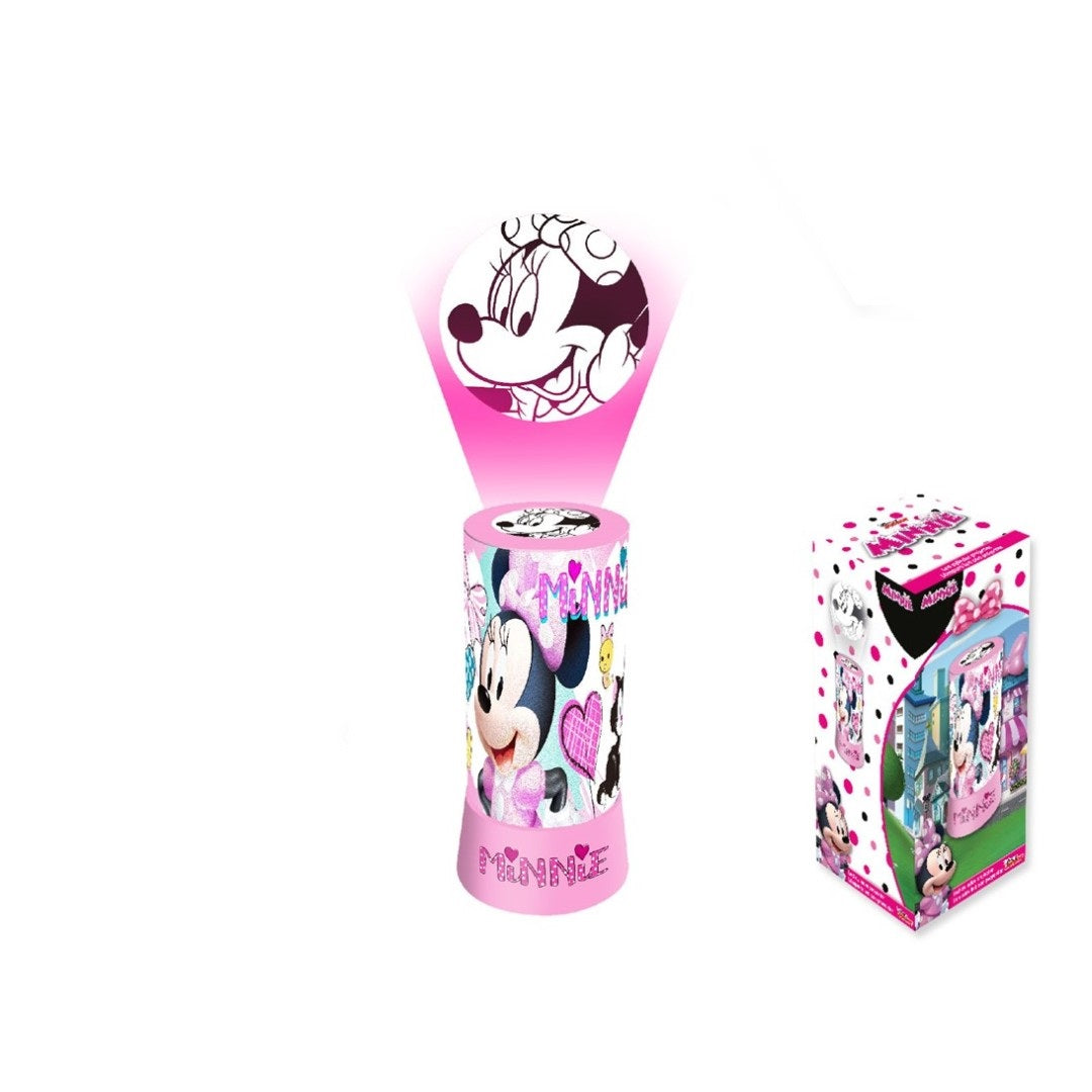 Minnie Mouse - LED Projektor Lampe