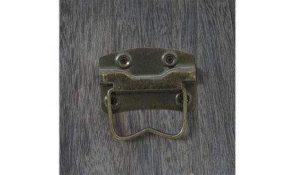 Weinregal, Flaschenregal Regal für 20 Flaschen, Shabby-Look, Vintage