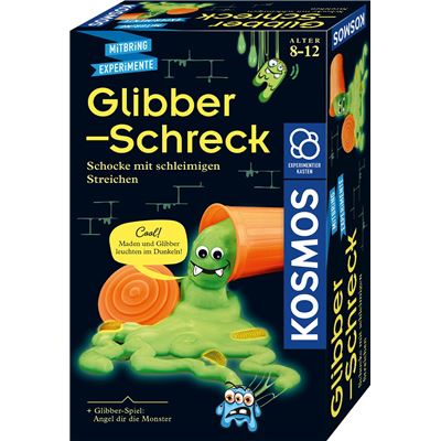 Kosmos 657970 - Glibber-Schreck