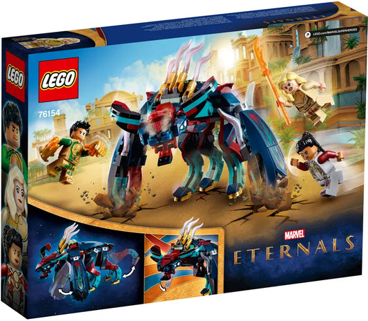 LEGO® Marvel 76154 - Hinterhalt des Deviants! (197 Teile)