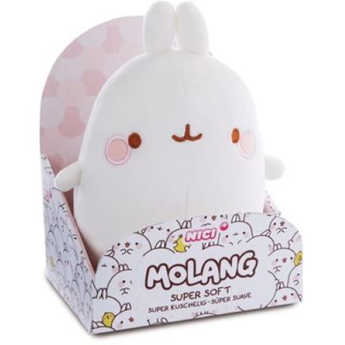 Nici 47748 - Molang - Hase Molang, 24 cm