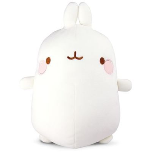 Nici 47748 - Molang - Hase Molang, 24 cm