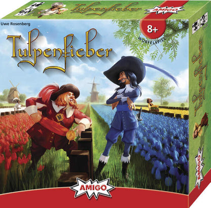 Amigo 02153 - Tulpenfieber - Kartenspiel