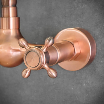 Wandbatterie COPPER 1 Roségold - Palo24