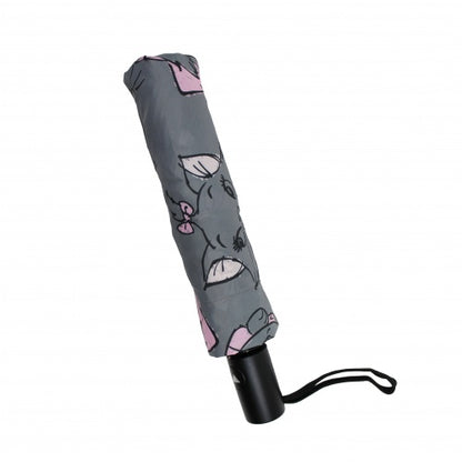 Disney Aristocats - Faltbarer Regenschirm "Marie Grey Sky"