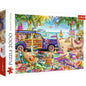 Tropical Holidays - Puzzle 2000 Teile